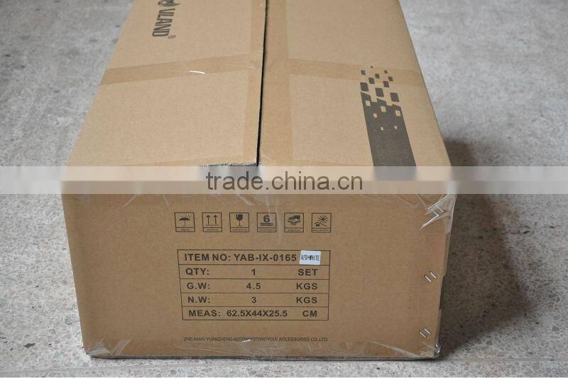 car part HYUNDAI IX35 MODIFIED LED TAIL LAMP KIT 2010 (ISO9001&TS16949)