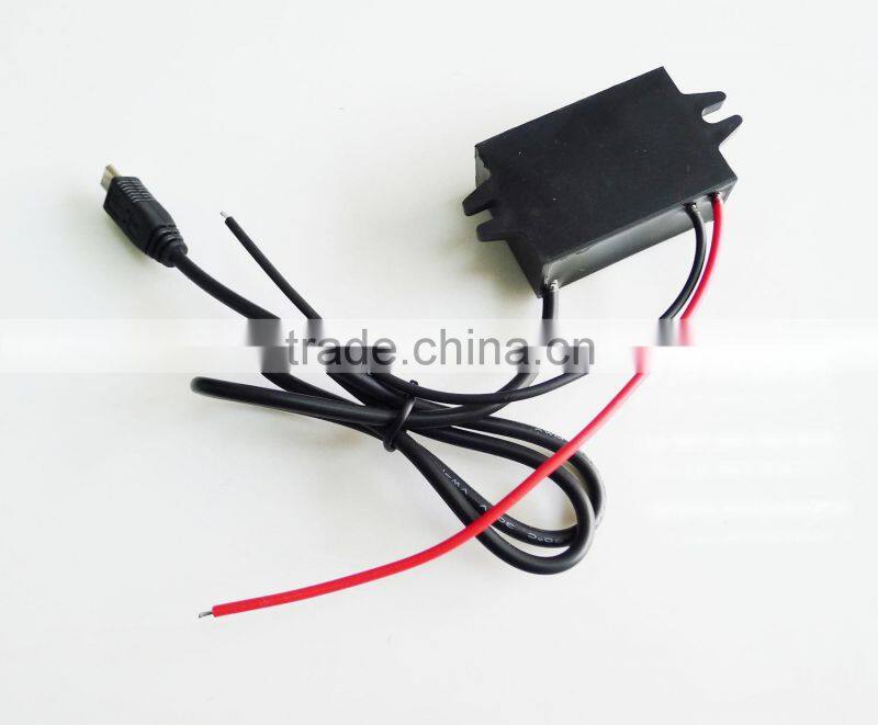 DC DC Converter Module 8-50V to 5V Micro USB OUTPUT