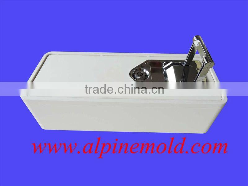 plastic injection molding for medicine box