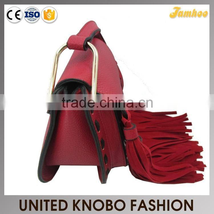 Fashion women good quality brand name shoulder handbag