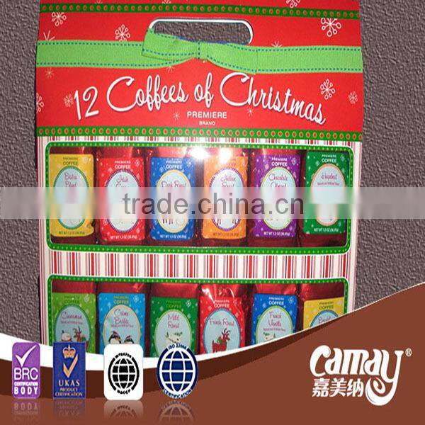 28g Holiday blend Roast coffee
