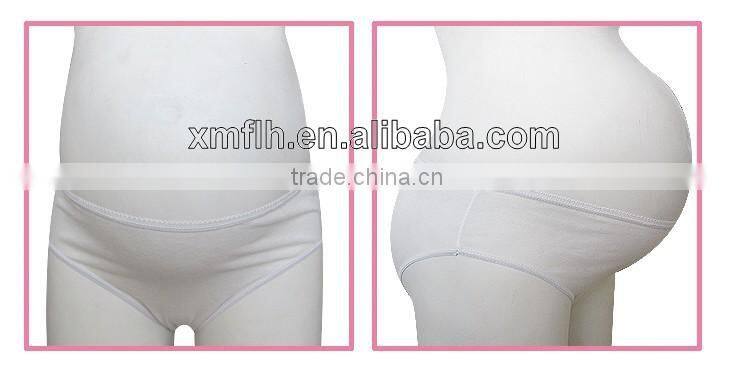 China Manufacturer Wholesale Maternity Cheap Disposable 100% Cotton Wear Specially for Use in Prenatal