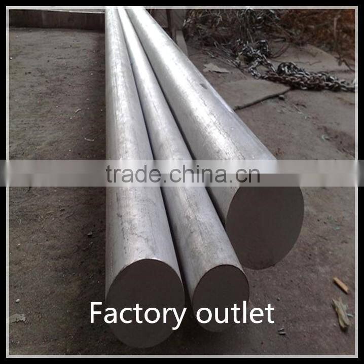 AISI O1 round bar forged steel from 50mm to 500mm diameter