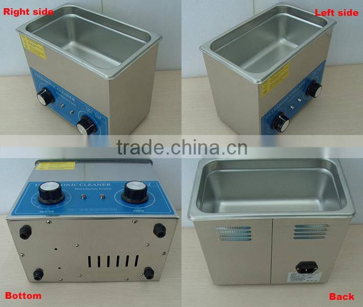 Ultrasonic scrubber cleaner VGT-1730QT