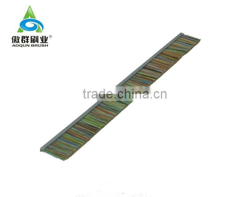 F Type Eco-friendly Door Sweep Brush