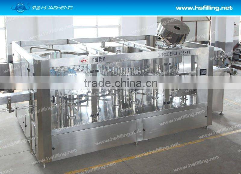 honey straw filling machine