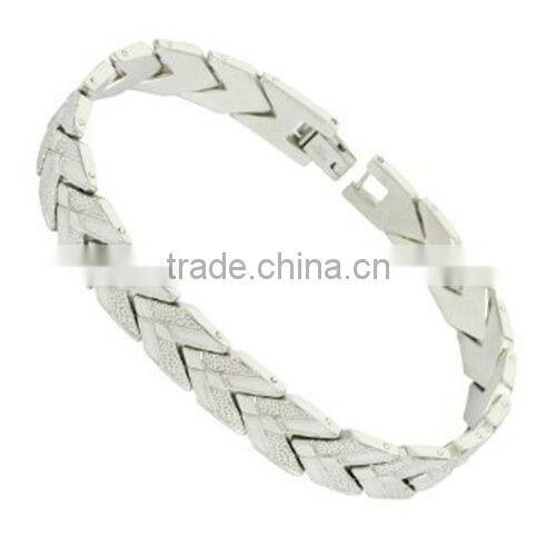 2013 fashion magnetic clasp bracelet bio magnetic titanium bracelet bracelet 2013