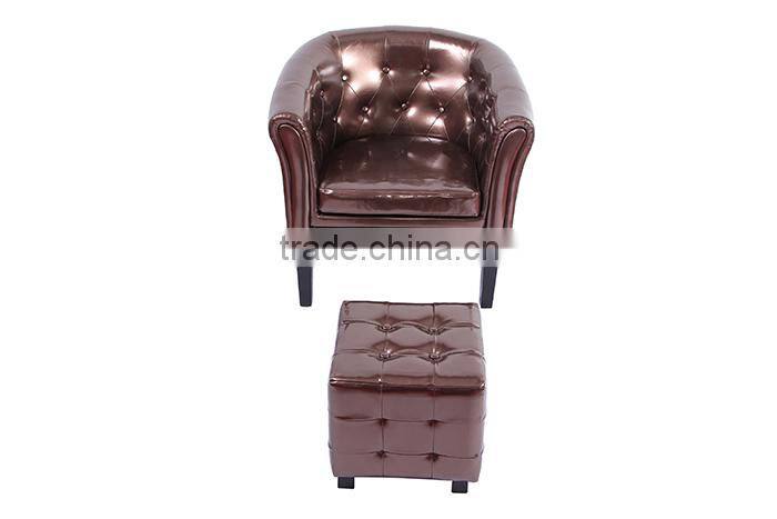 European style made in china latest design office tub chairs