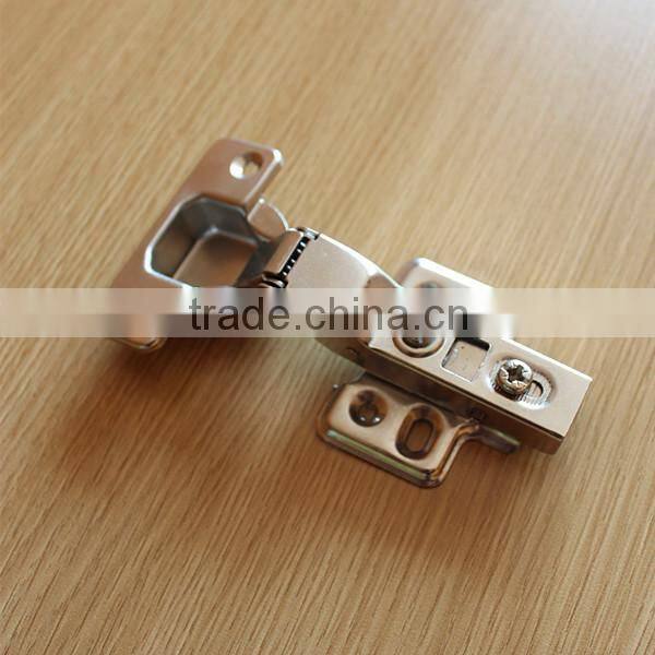 Inset Hydraulic Door Hinge