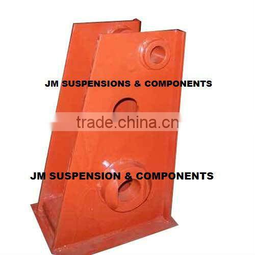 Equaliser Bolt M50.8 and Torque Arm Bolt M31.8 for BPW/REYCO/FRUEHAUF / HENRED