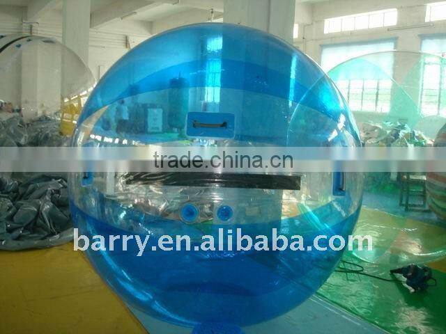 2013 PVC/TPU Inflatable water ball on sale