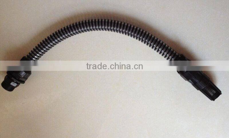 Environmental protection cold PVC winding pipe PVC plastic reinforced vacuum tube manufacturers to enhance sales