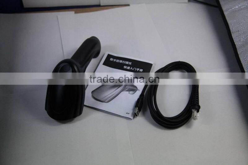 High Quality 2D Barcode Scanner ,QR Barcode scanner