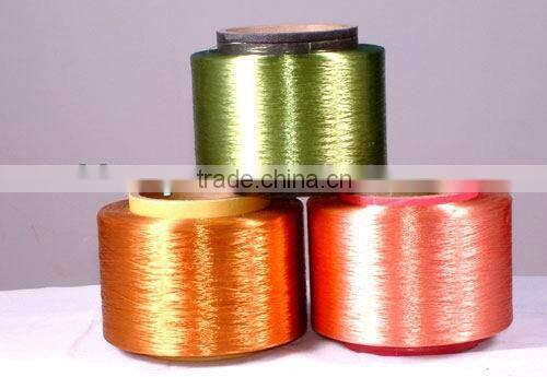 100% polyester metallic thread for embroidery