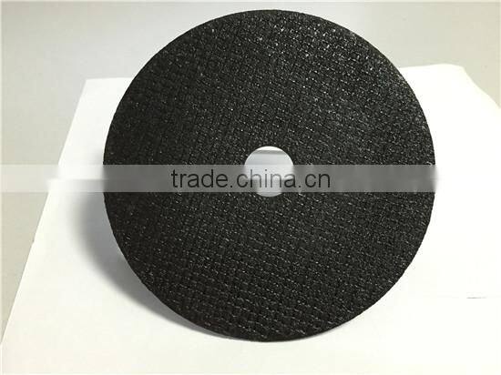 400mm resin bonded e cutting disc for metal and steel pipe