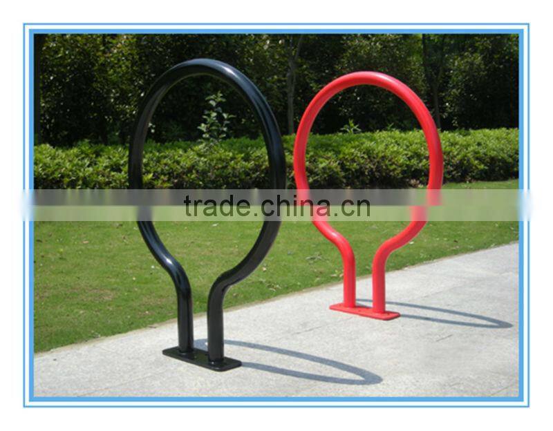 2013 New Design Circle Bicycle Parking Stand