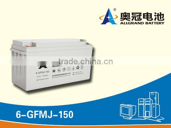 12V120ah Dry Battery for UPS