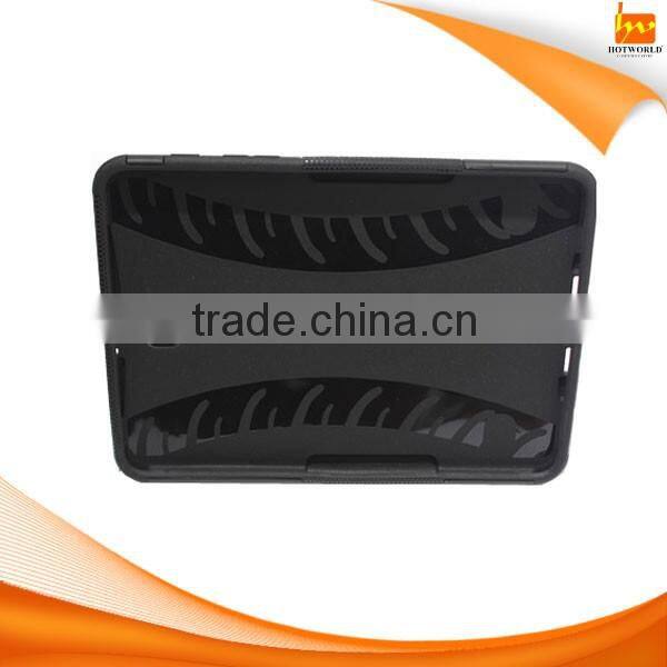 8" silicone rubber tablet case for samsung tab S2 T710 T715