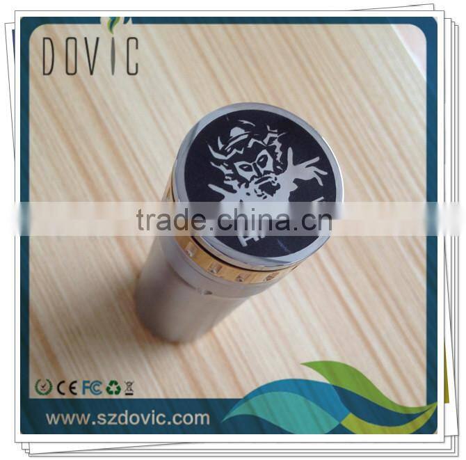 2014 top selling mechanical 26650 mod hades mod with best price in stock