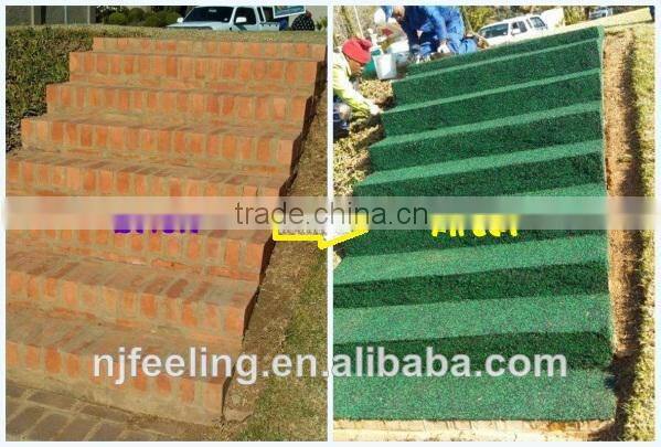 Hot sale Colored EPDM granules, EPDM rubber granules for sports playground surface-FN-A-16081501