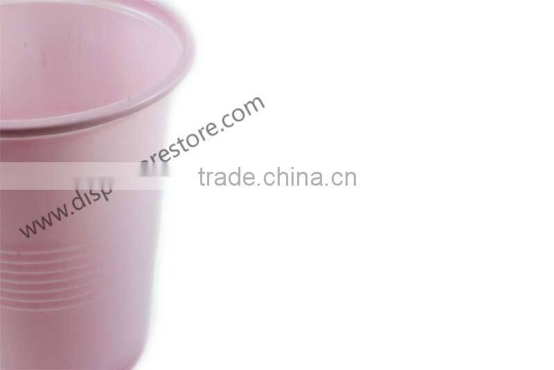 Disposable Plastic Cup | Disposable 9Oz Cup | Plastic 9Oz Cup | Colored plastic cup | Coloured plastic cup |