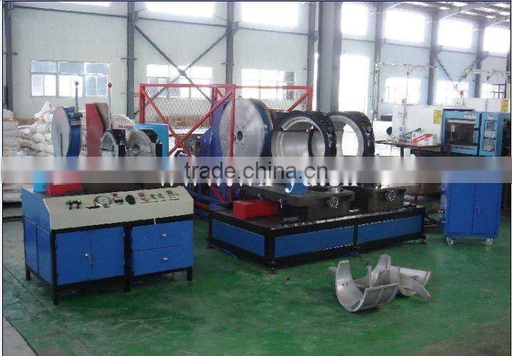 450mm Workshop fitting welding machine