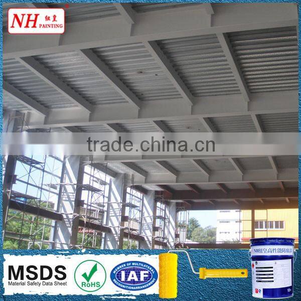 Made in china professional fire retardant organic sealing coating