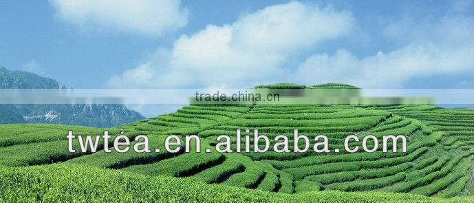 Black tea fannings or dust