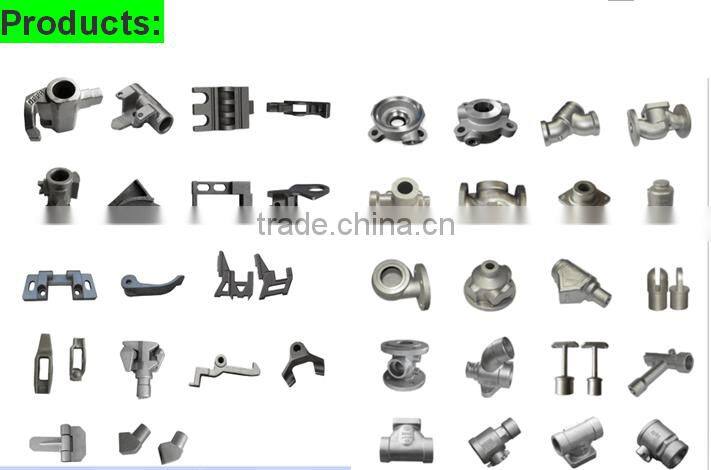 die casting stainless steel parts