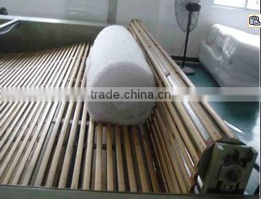 automatic fiber lap pillow filling machine line
