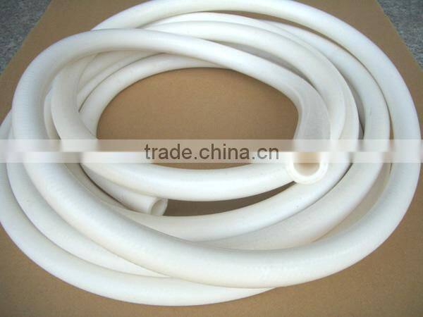 Customized size silicone vacuum hose/silicone rubber hose
