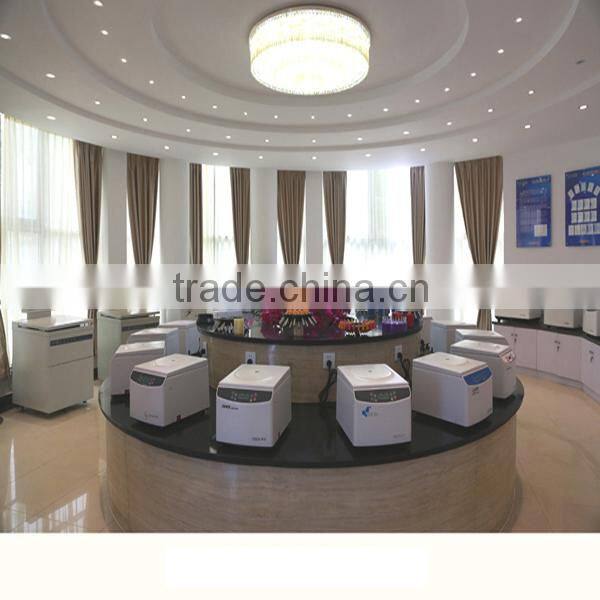 PRP centrifuge with swing rotor