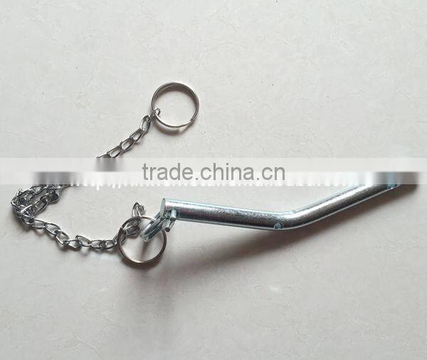 Precision stainless steel CNC auto parts accessories