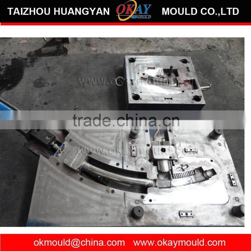 OEM plastic injection tube mold maker
