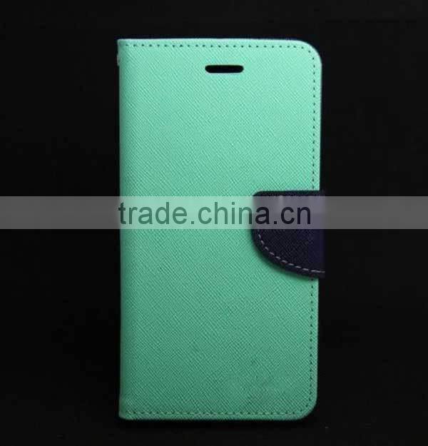 PU leather cover for Sony Xperia,stand TPU case for Sony Xperia