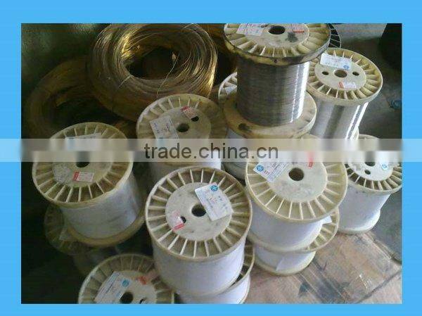 Stainless steel wire