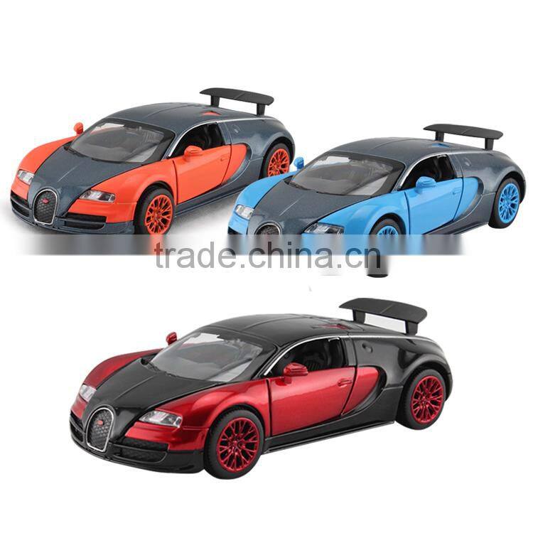 2015Hot Sell Toy Scale Model Car Toys For Kids