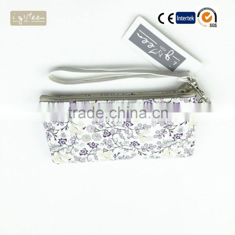 I-Green Printing & Simple Design Women Coin Wallet