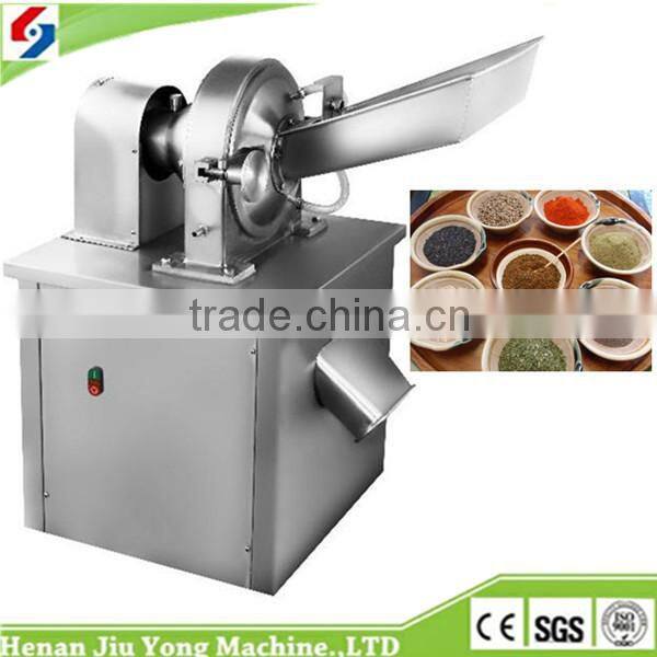 2015 Hot Sale Stainless Steel Dry Chili Spice Grinding Machine