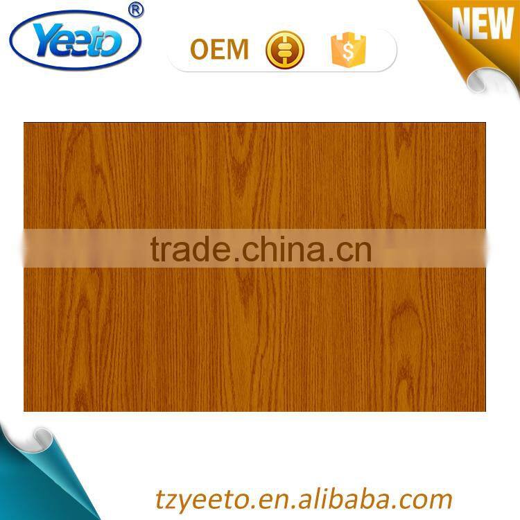 Newest Design PVC Self Adhesive Decorative Wood Sticker