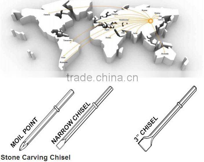 pneumatci hammer Specialty chisel Tools