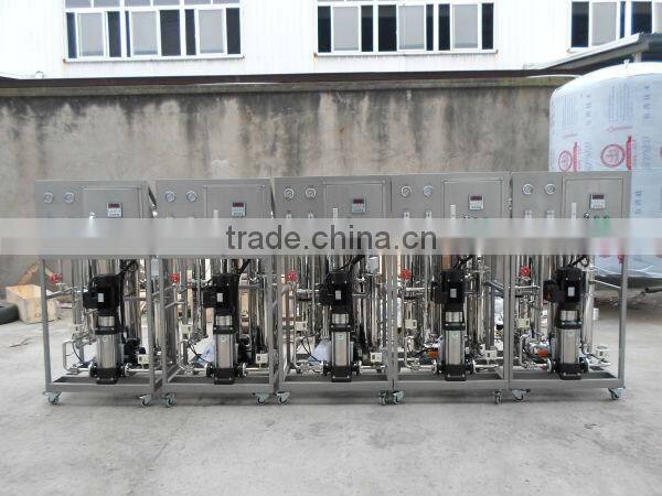 Water Purifier Machine