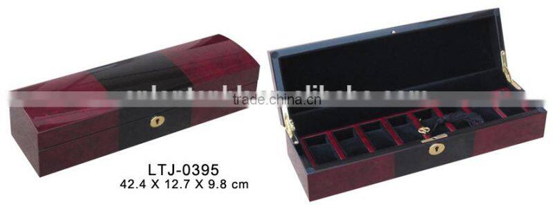 unique design custom wooden Luxury watch box