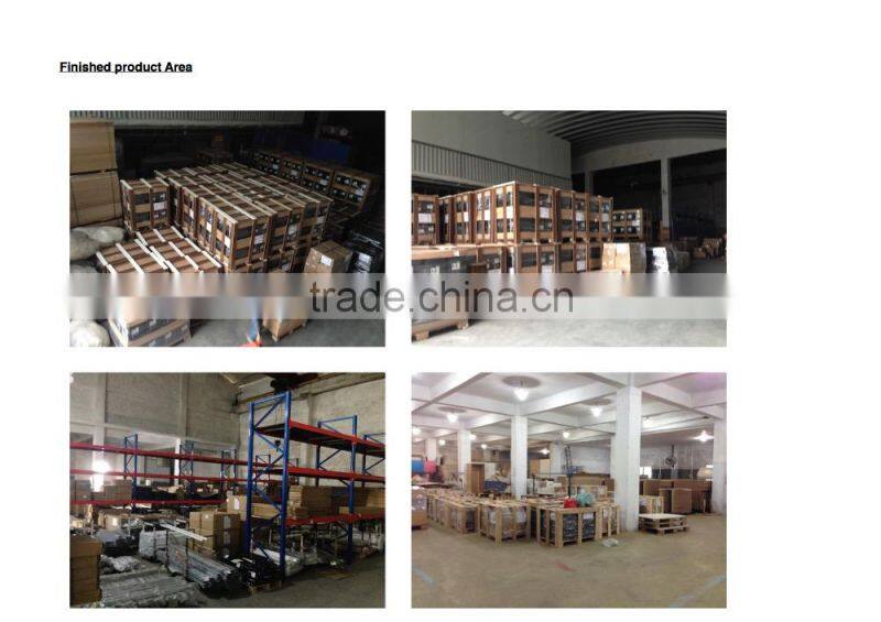 Shop and Supermarket Moving Storage Handcart