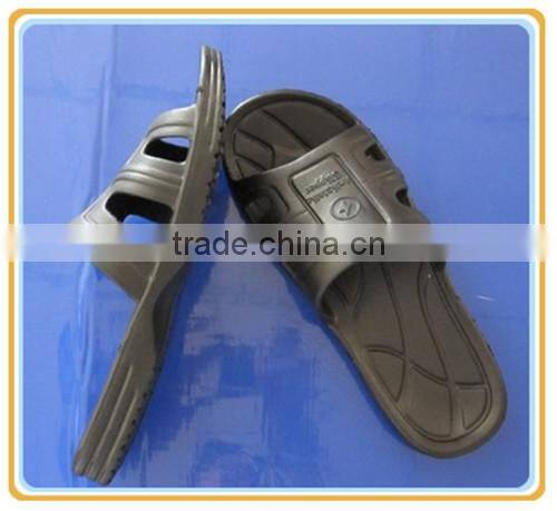 High Quantity Clean rom ESD PVC/PU soft slipper