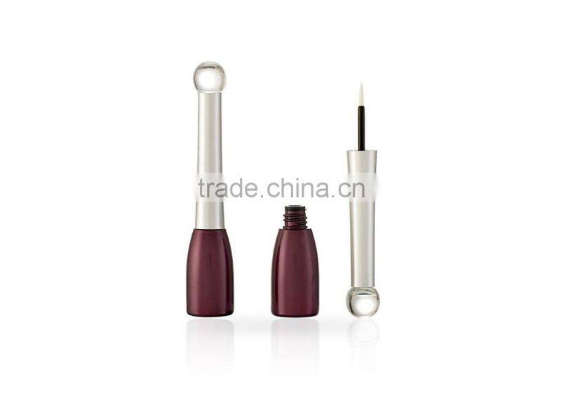 New design transparent empty eyeliner container