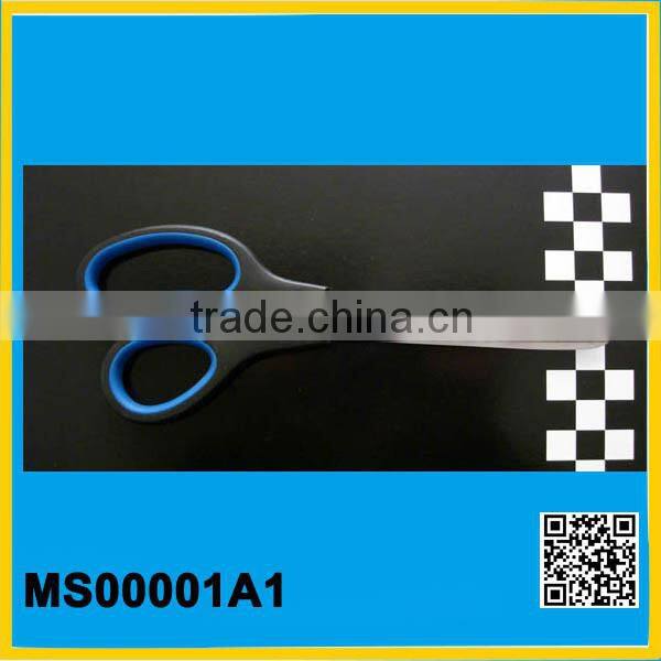 Hot sales hair cutting scissor with plastic handle