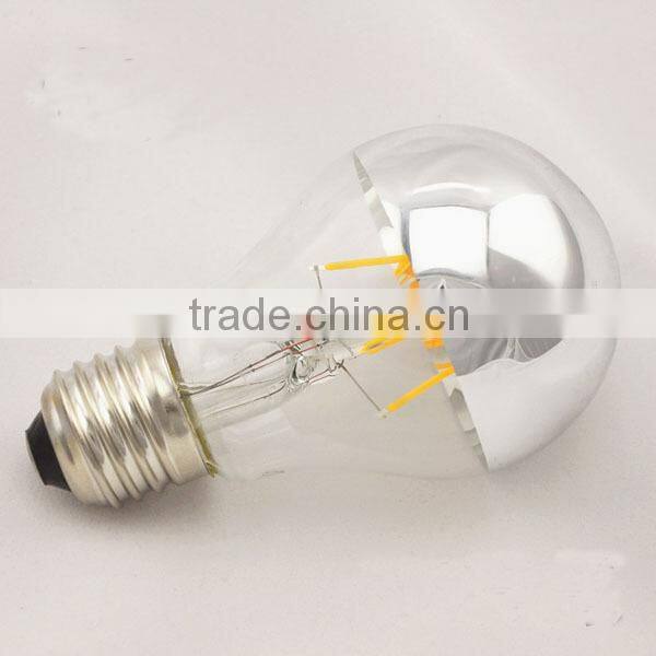 LED A60 E27 6W 2700k-6500k Globe LED Filament Bulb
