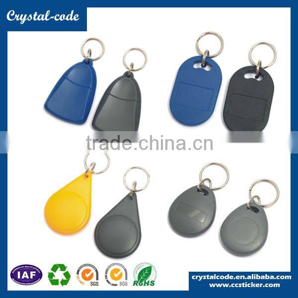 Short range read RFID tag with RFID chip insede, small RFID tag label