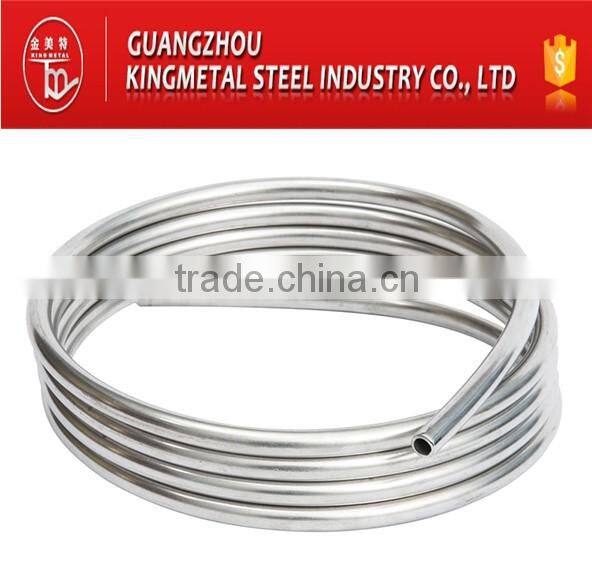 TP304/316 Stainless Steel Coil Tube Price Unit